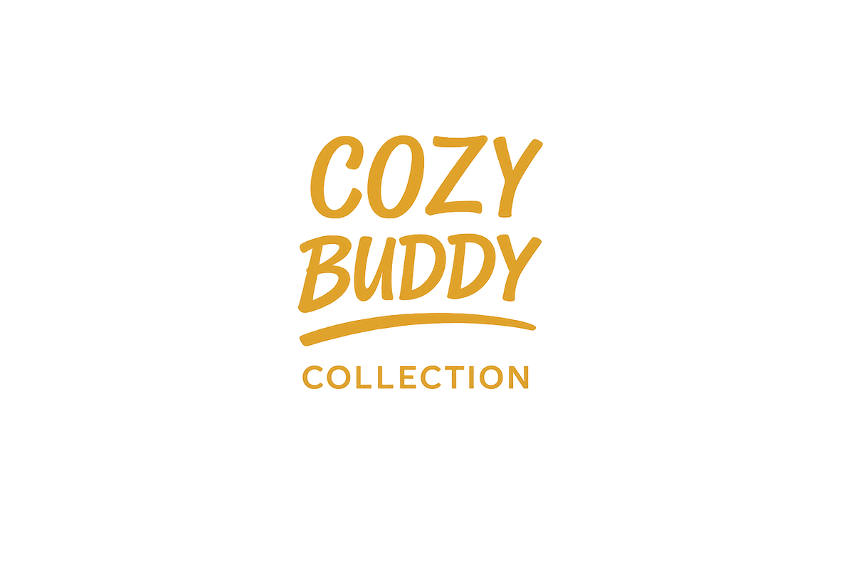 My Journey — From a Young Boy to Cozy Buddy Collection