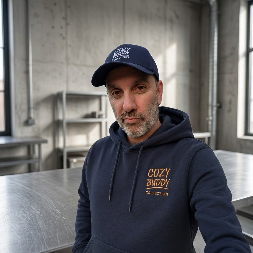 Cozybuddy Hoodie
