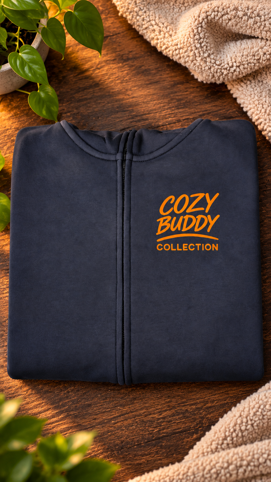 Cozybuddy Hoodie