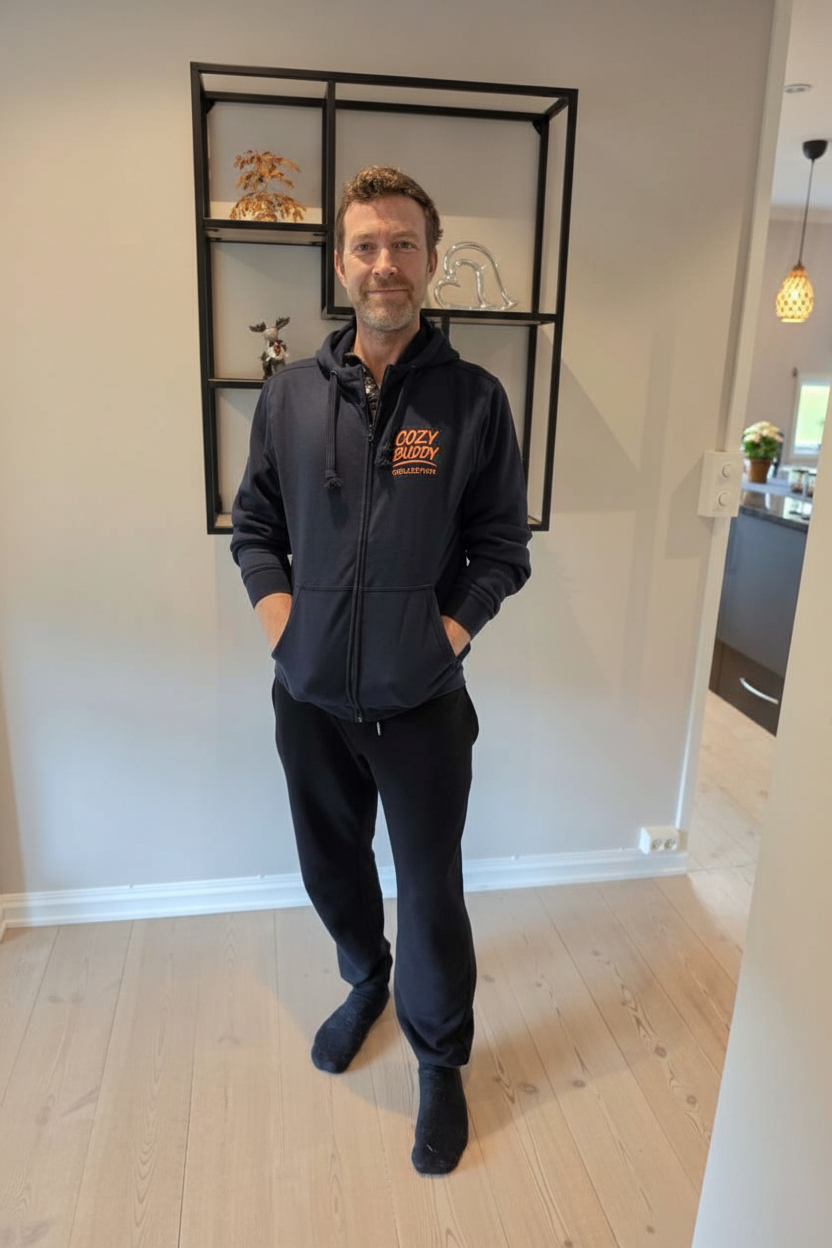 Cozybuddy Hoodie