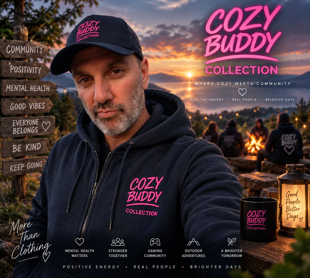 Cozybuddy Hoodie