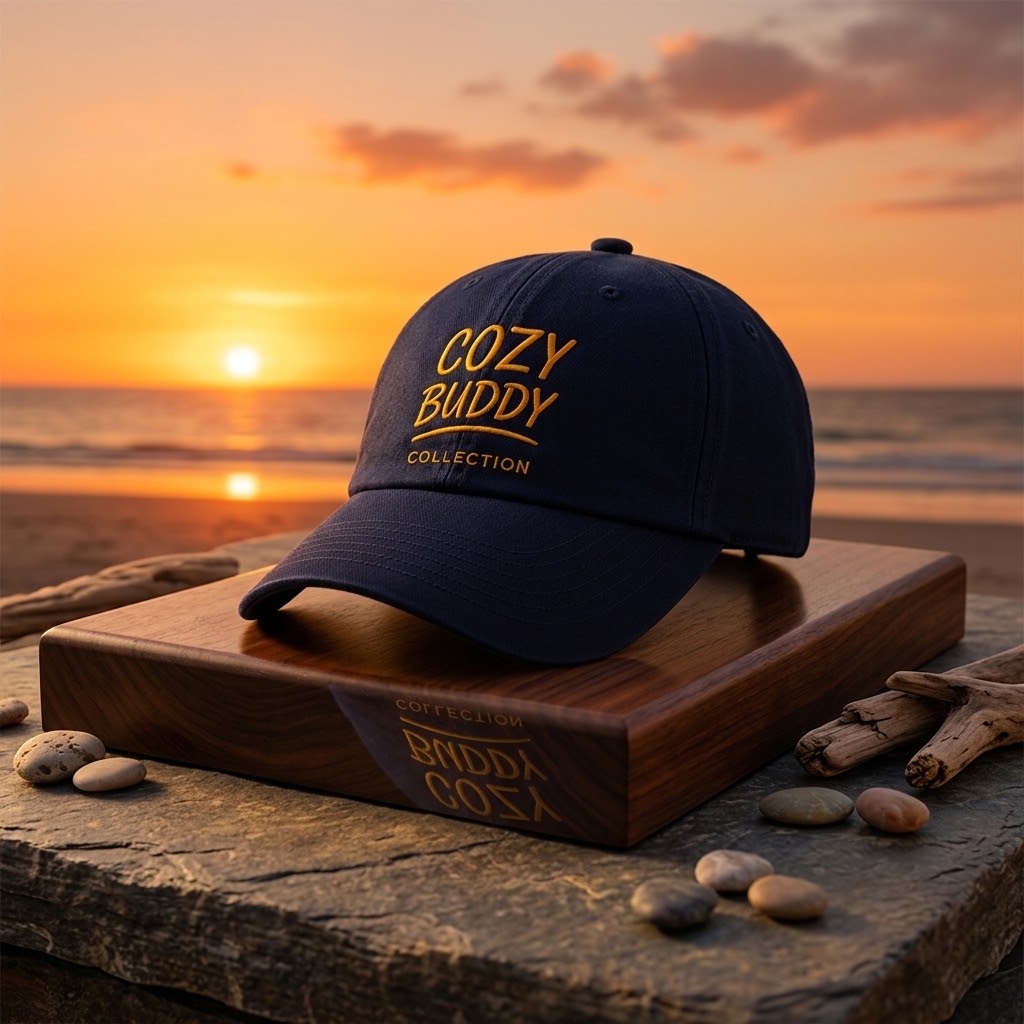 Caps – Cozy Buddy Collection