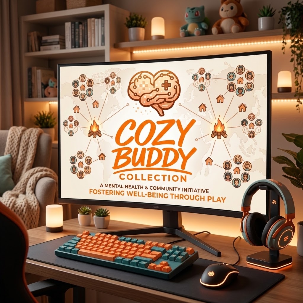 Caps – Cozy Buddy Collection