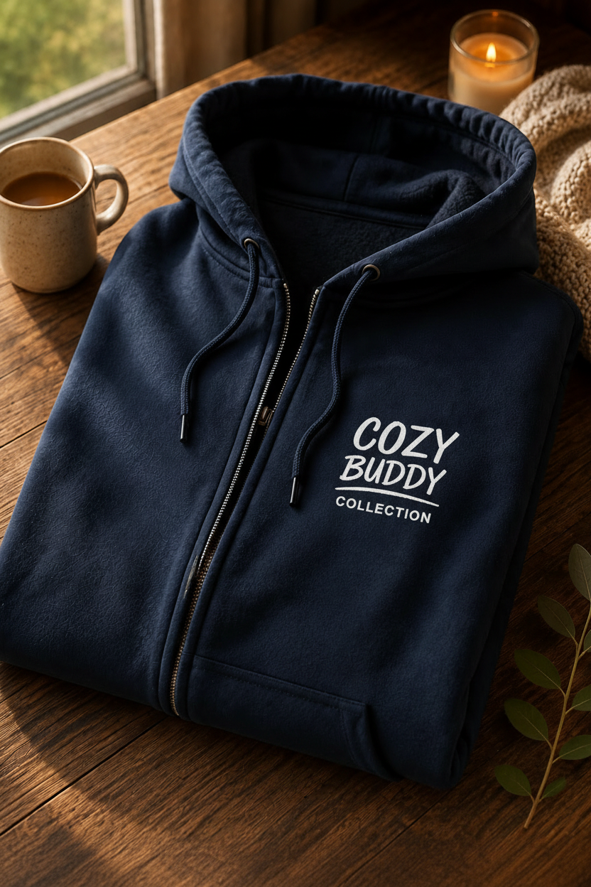 Cozybuddy Hoodie