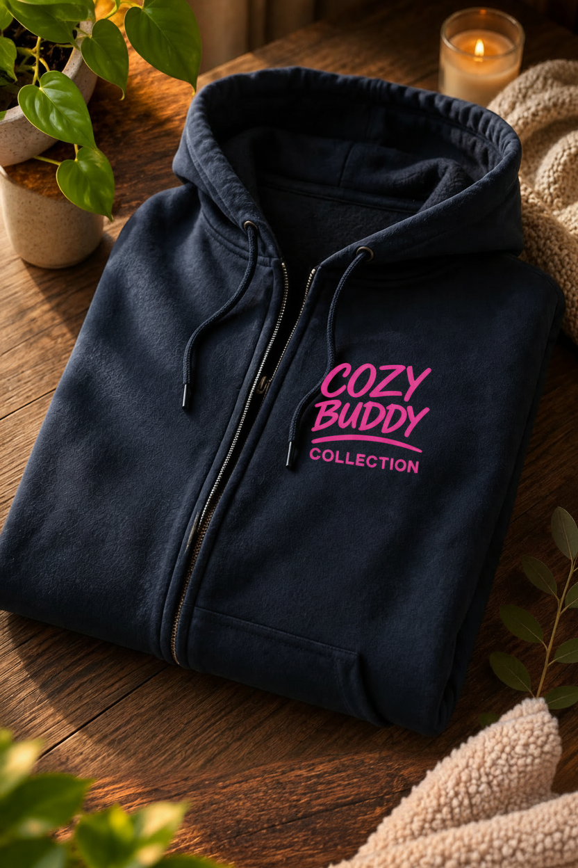 Cozybuddy Hoodie
